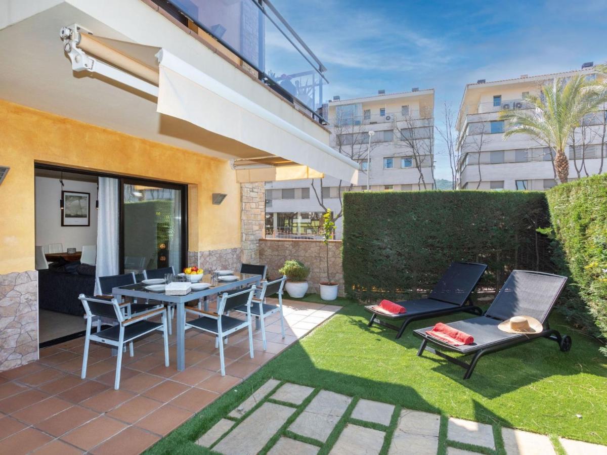 Apartment Port Verona By Interhome Platja d'Aro Ngoại thất bức ảnh