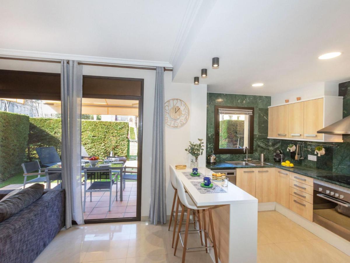 Apartment Port Verona By Interhome Platja d'Aro Ngoại thất bức ảnh