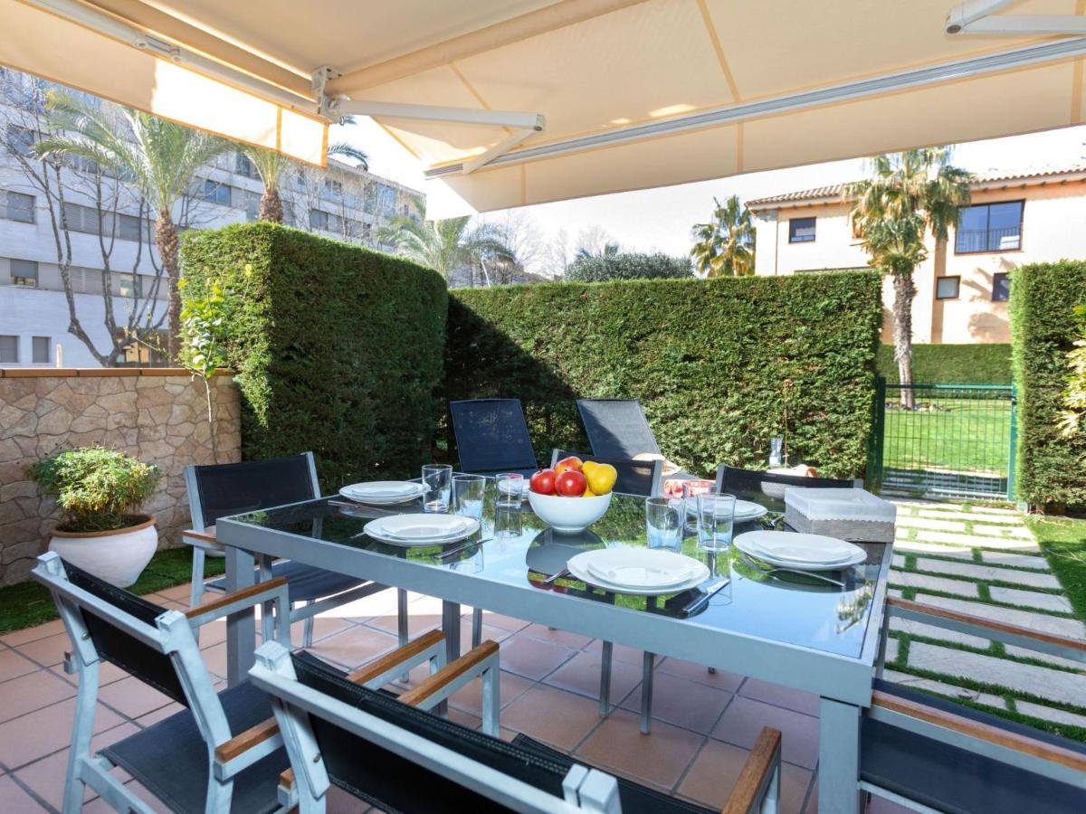 Apartment Port Verona By Interhome Platja d'Aro Ngoại thất bức ảnh