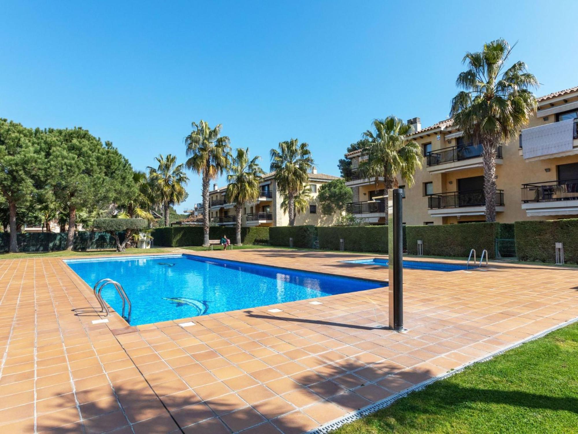 Apartment Port Verona By Interhome Platja d'Aro Ngoại thất bức ảnh